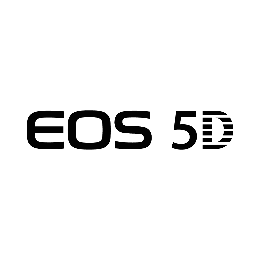 Free High Quality Canon EOS D Logo For Creative Design