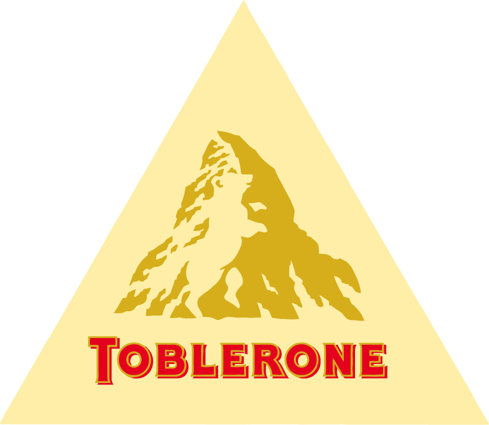 Free High Quality Toblerone Logo Mountain For Creative Design