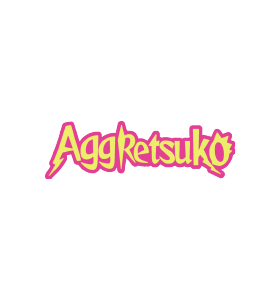 Free High-Quality Aggretsuko LOGO for Creative Design