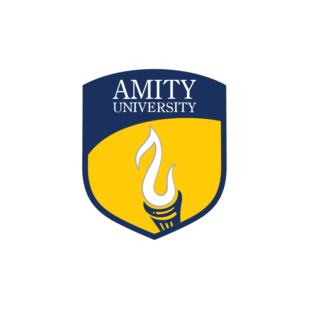 Free High-Quality Amity University Logo Transparent for Creative Design