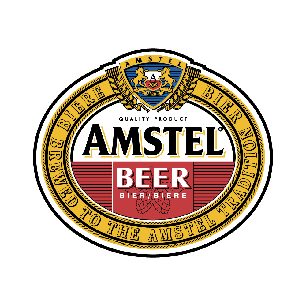 Free High-Quality Amstel Beer Logo Png for Creative Design