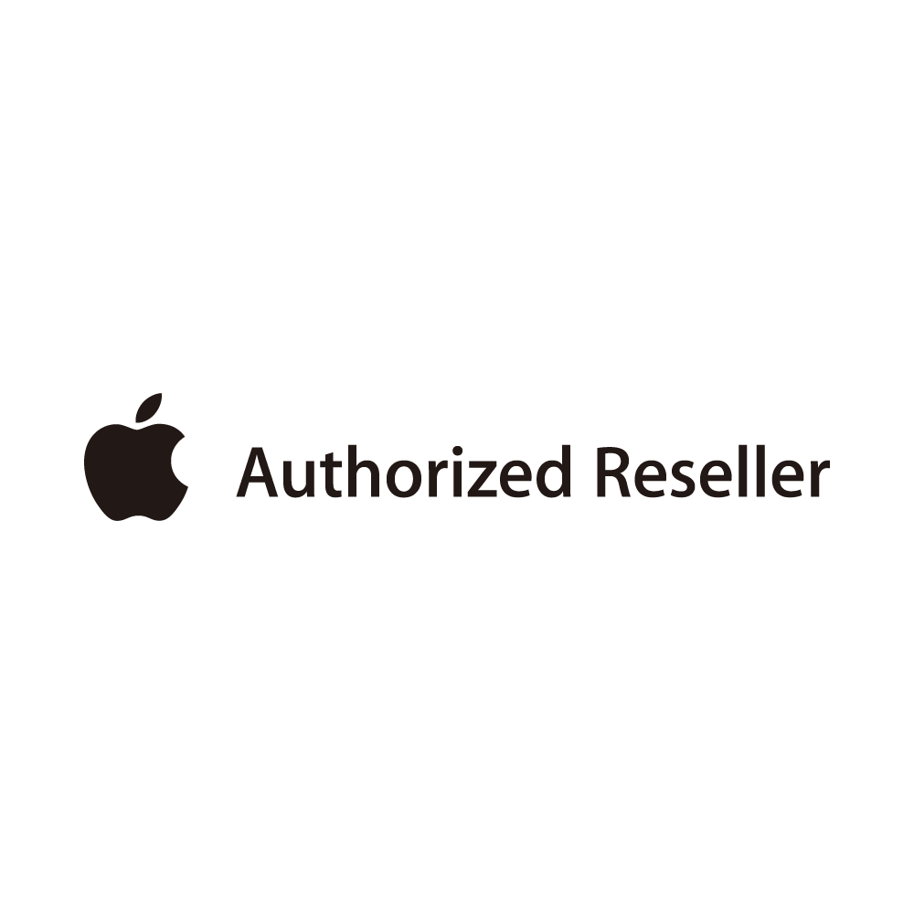 Free High-Quality Apple Authorized Reseller Logo for Creative Design