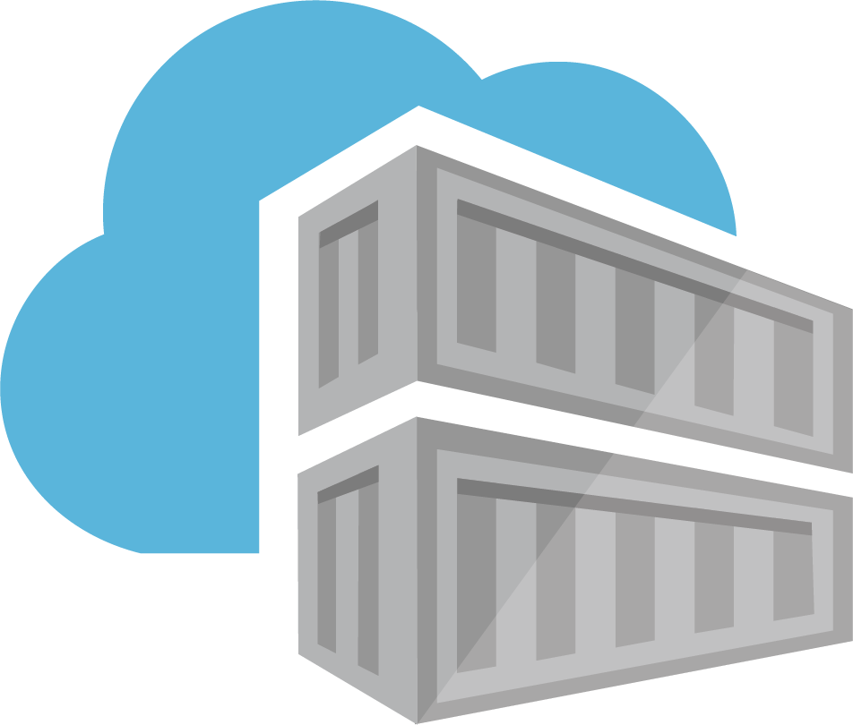 Free High-Quality Azure Container Registry Icon for Creative Design