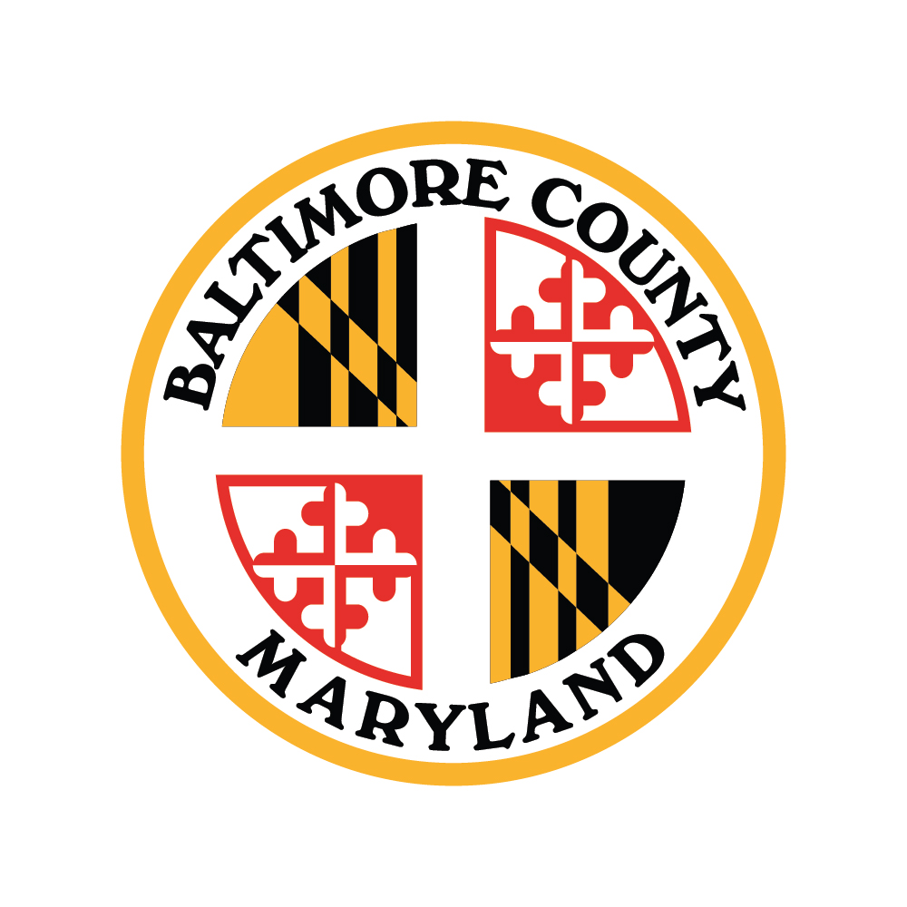 Free High-Quality Baltimore County Government Logo for Creative Design