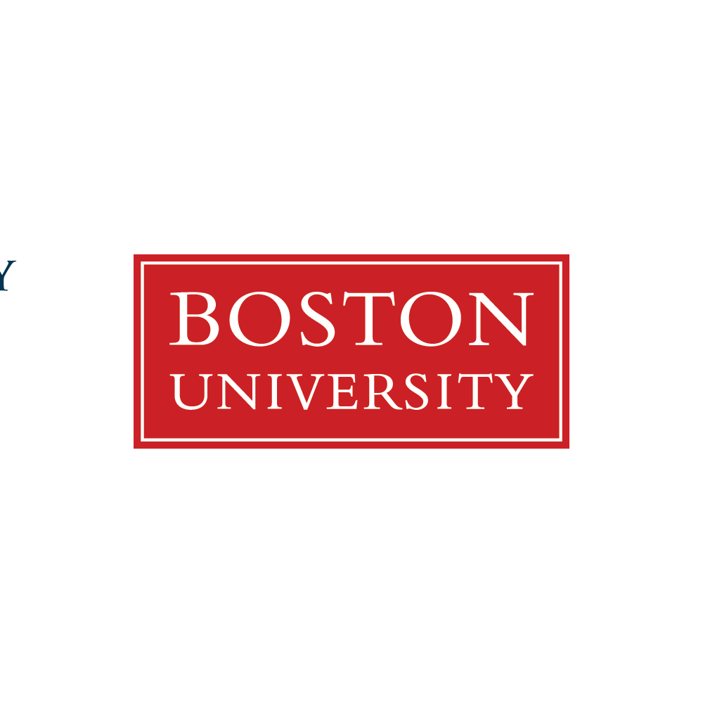 Free High-Quality Boston University logo Jpg for Creative Design