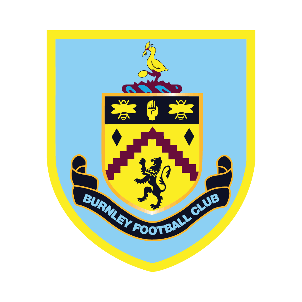 Free High-Quality Burnley Football Club Logo for Creative Design