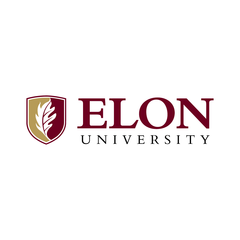 Free High-Quality Elon University Logo for Creative Design