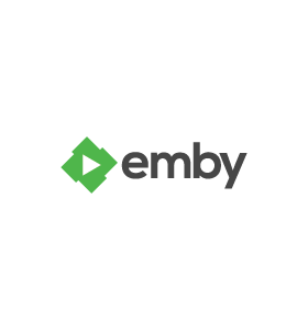 Free High-Quality Emby Logo for Creative Design