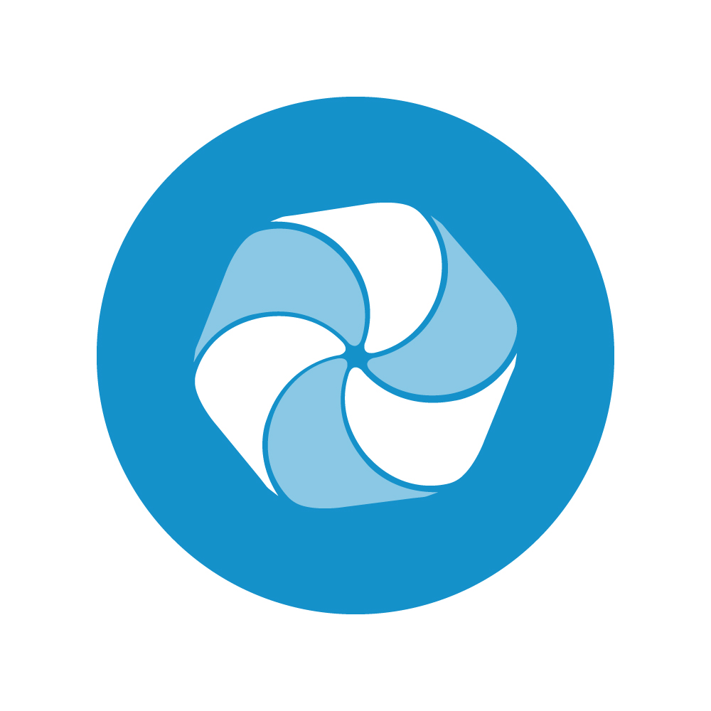 Free High-Quality High Performance Blockchain Logo for Creative Design