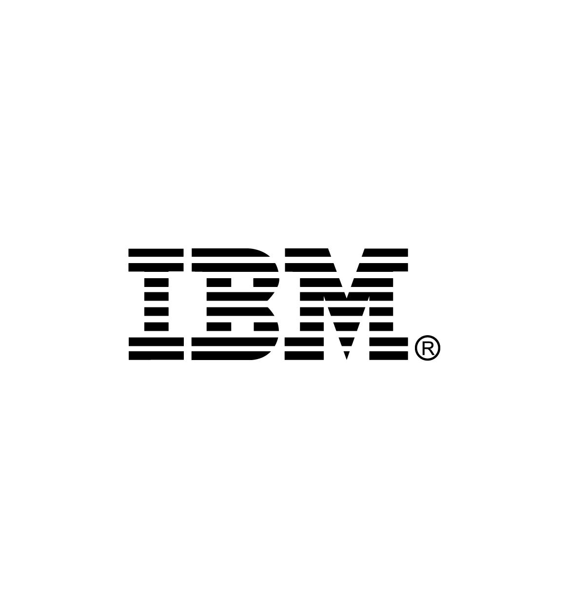 Free High-Quality IBM Logo Svg for Creative Design