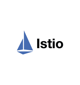 Free High-Quality istio logo transparent for Creative Design