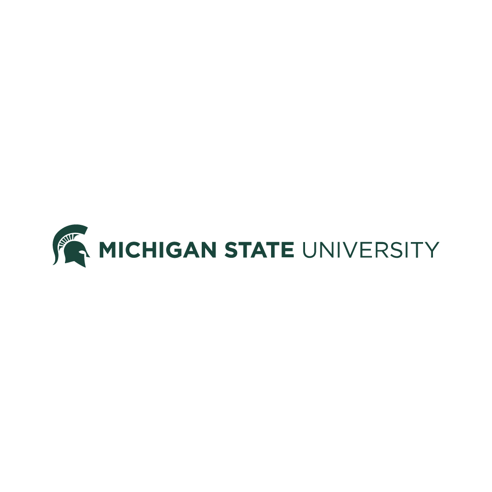 Free High-Quality Michigan State University Logo Eps File for Creative  Design
