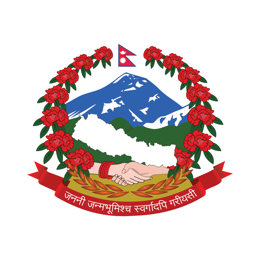 Free High-Quality Nepal Government Logo for Creative Design