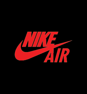 Free High-Quality Nike Air Logo for Creative Design