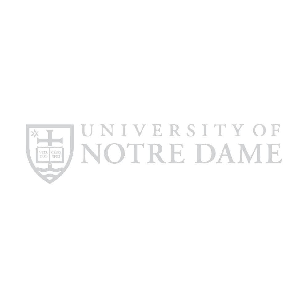 Free High-Quality Notre Dame University Logo Vector for Creative Design