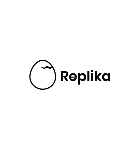 Free High-Quality Replika Logo for Creative Design