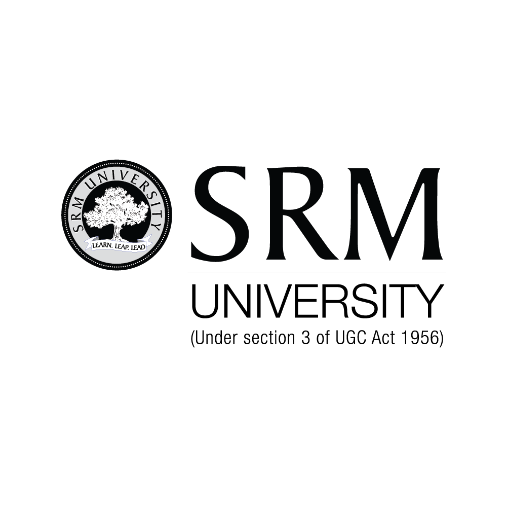 Free High-Quality Srm University Logo Png for Creative Design