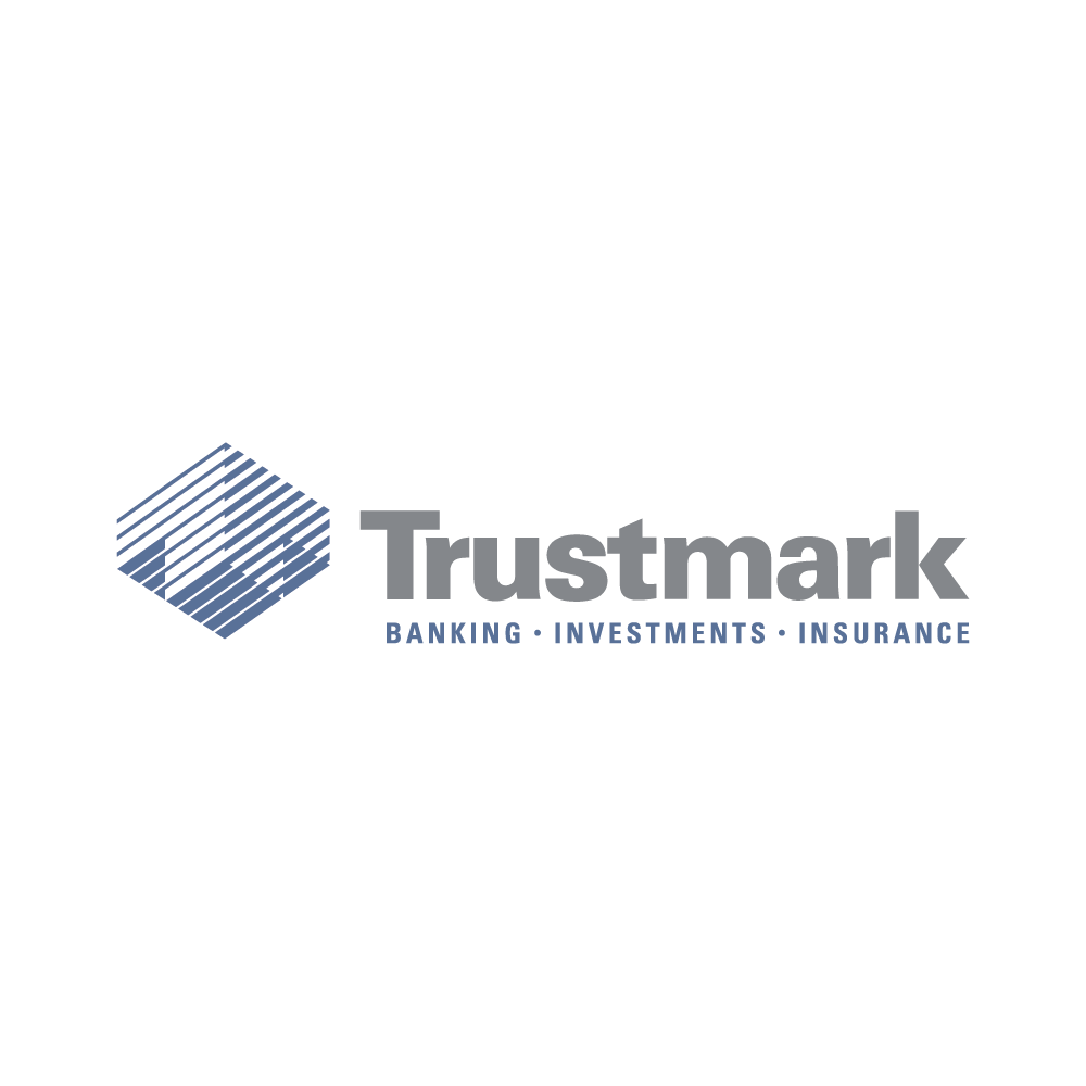 Free High-quality Trustmark National Bank Logo For Creative Design