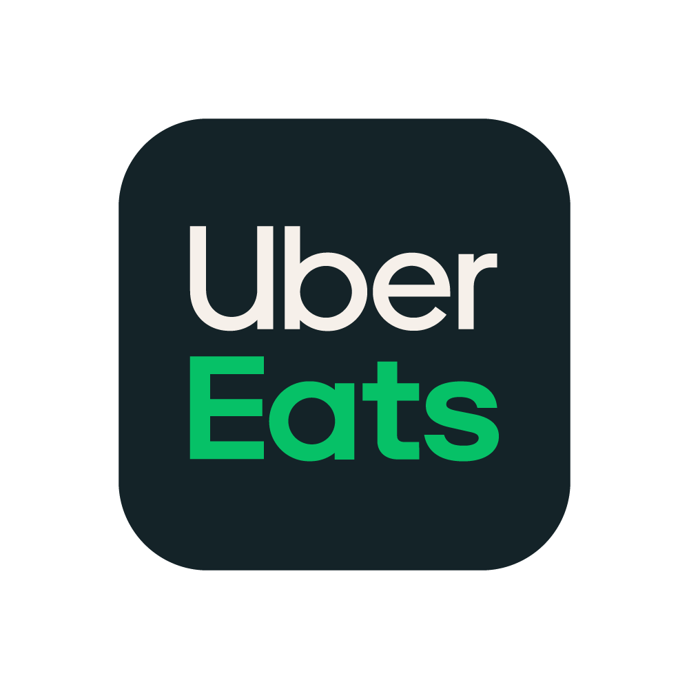 Free High-Quality Uber Eats Logo transparent for Creative Design