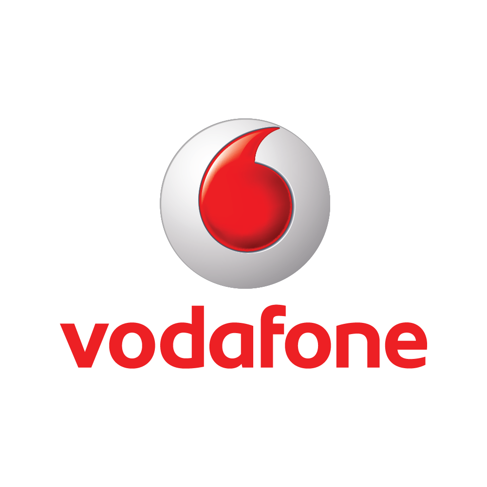 Free High-Quality vodafone logo transparent for Creative Design