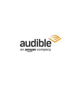 Free High-Quality Audible Logo for Creative Design