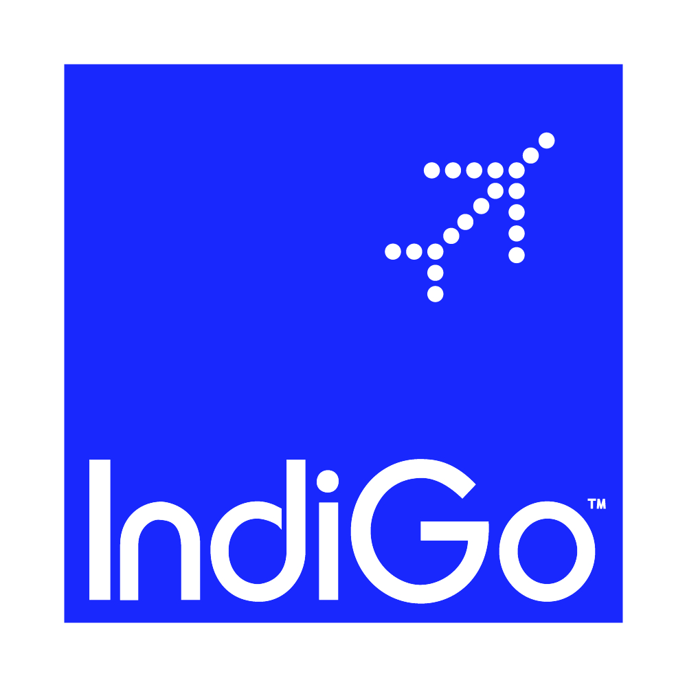 Indigo logo online