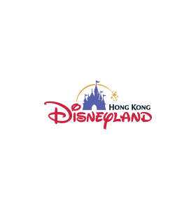 Free High-Quality Hong Kong Disneyland Logo for Creative Design