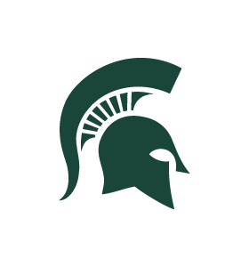 Free Download Michigan State Spartans Logo In Svg Png Jpg Eps Ai Formats