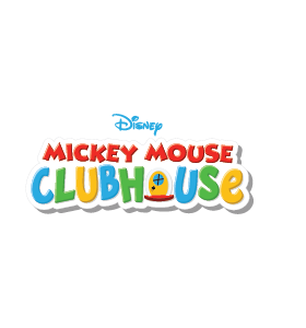 Mickey Mouse Clubhouse SVG