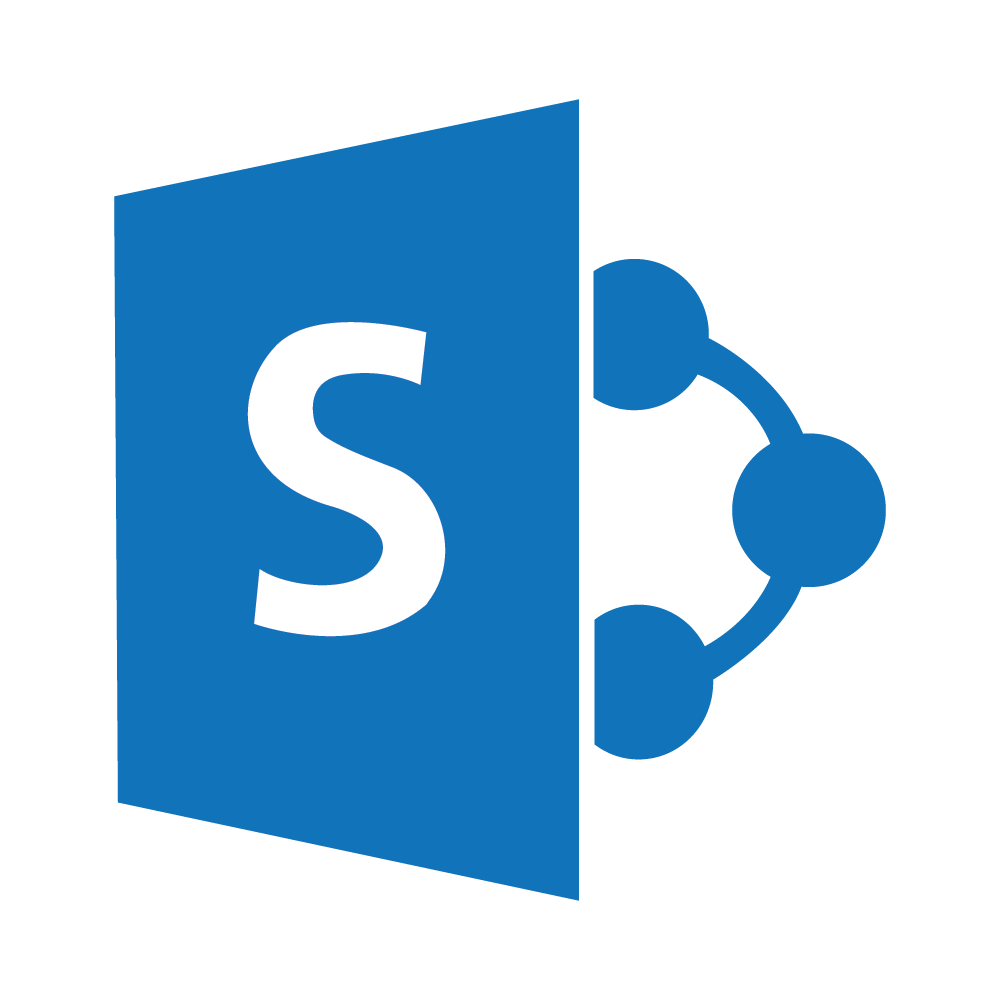 Free High-Quality Microsoft office sharepoint Logo for Creative Design