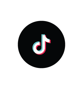 Free Download Tiktok Circle Icon In Svg Png Jpg Eps Ai Formats