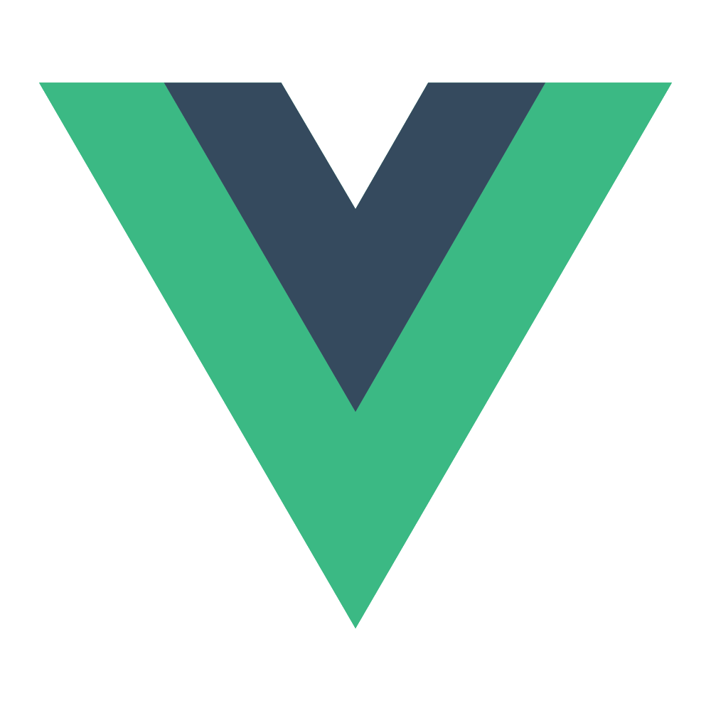 Vue Logo Men's V-Neck | The Vue Shop