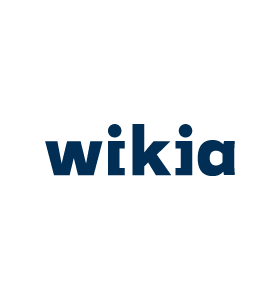 Free High-Quality wikia Vector Logo for Creative Design