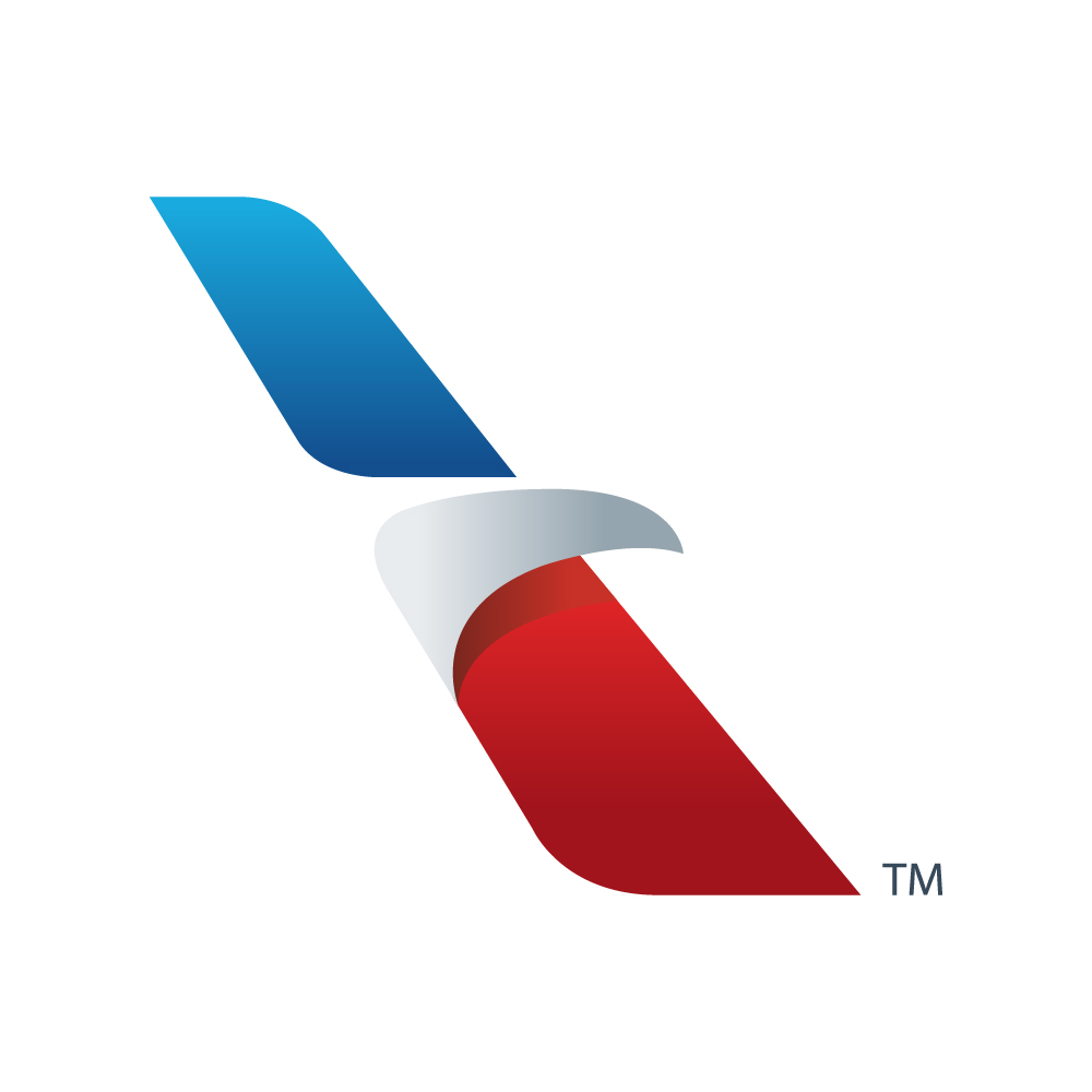 Free High-Quality american airlines logo transparent for Creative Design