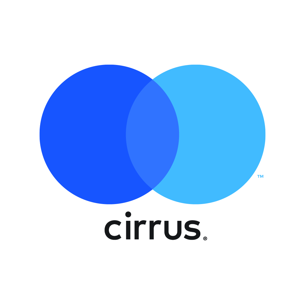 Free High-Quality Mastercard Cirrus Logo for Creative Design