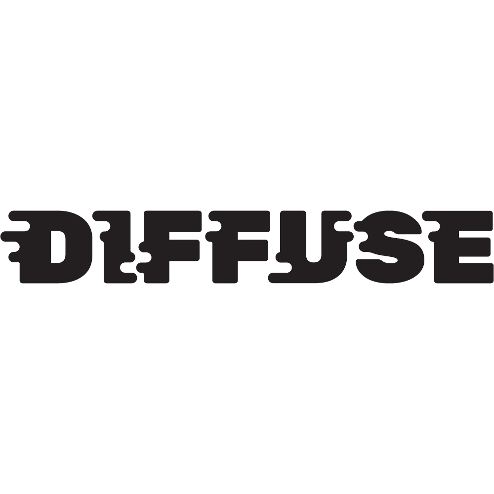 Free High-Quality Diffuse Logo for Creative Design