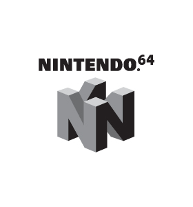 Free High-Quality Nintendo 64 Logo Png for Creative Design