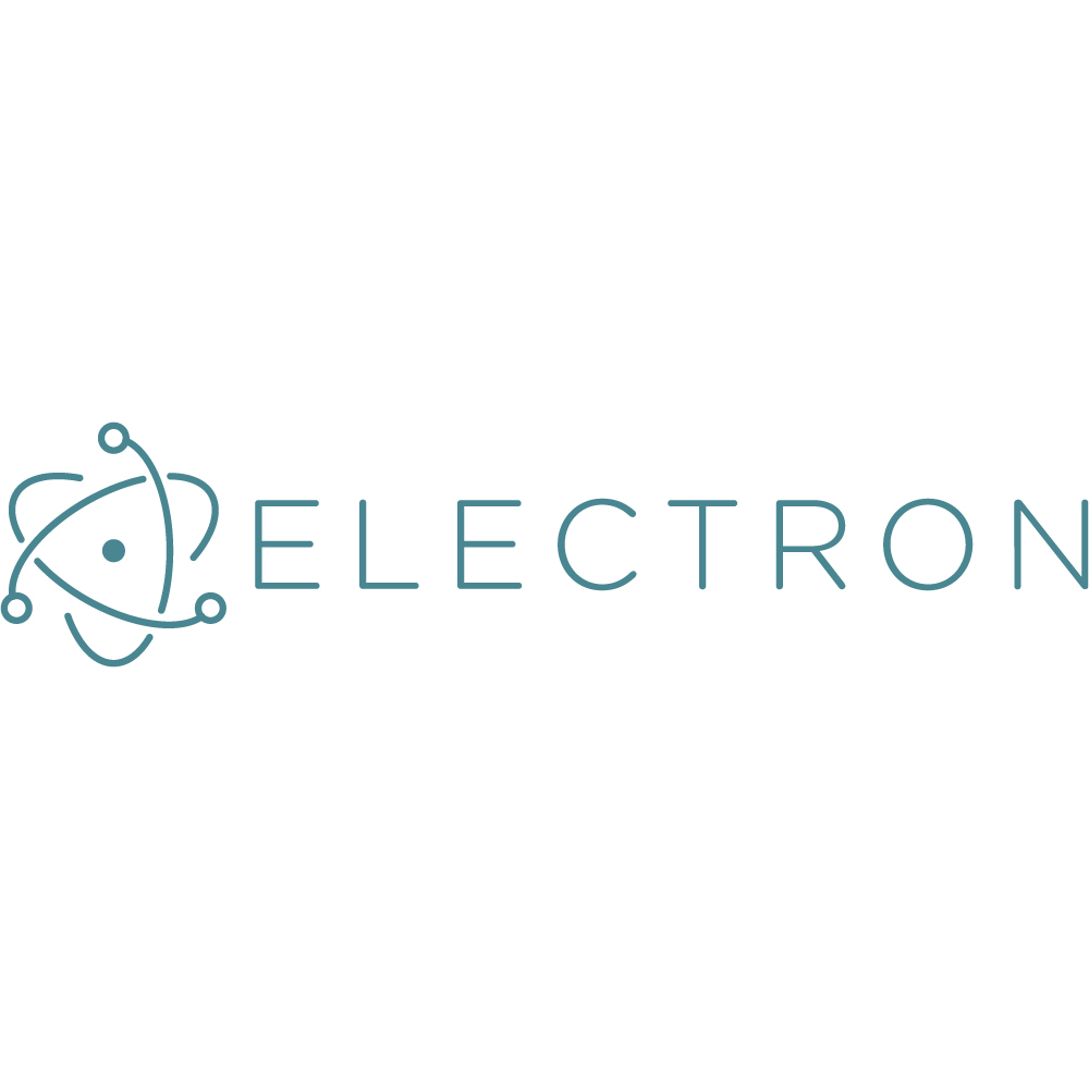 Free High-quality Electron Logo Png For Creative Design