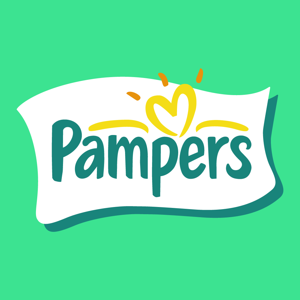 Free High-Quality Pampers Logo Png for Creative Design