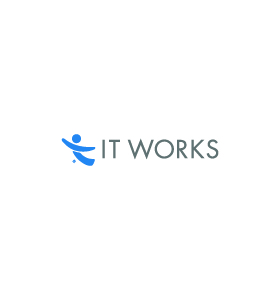 Free High-Quality it works Logo for Creative Design