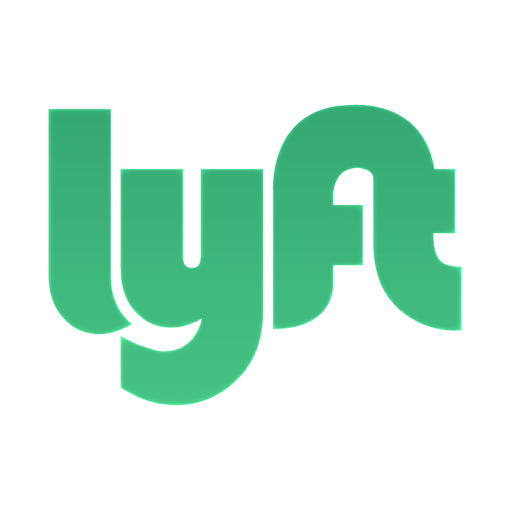 Free High-Quality Lyft Logo Vector for Creative Design