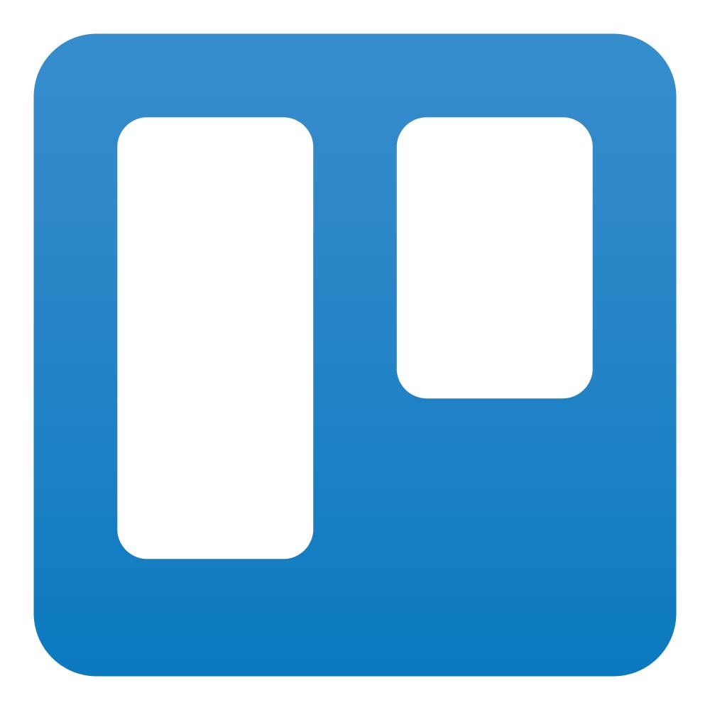 Free High-Quality Trello Logo Png for Creative Design