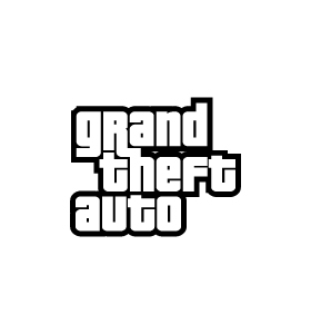 Free High-Quality Grand Theft Auto Logo for Creative Design