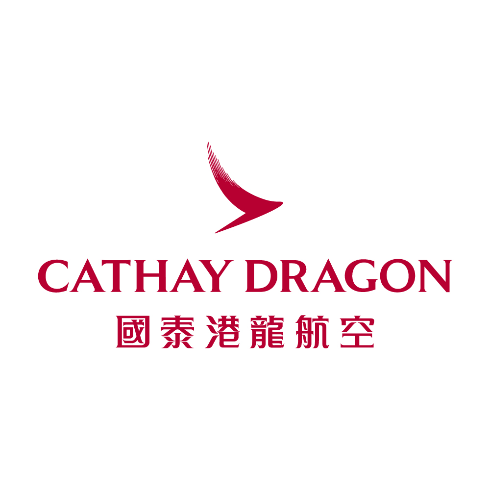 Free High-Quality Cathay Dragon Logo for Creative Design