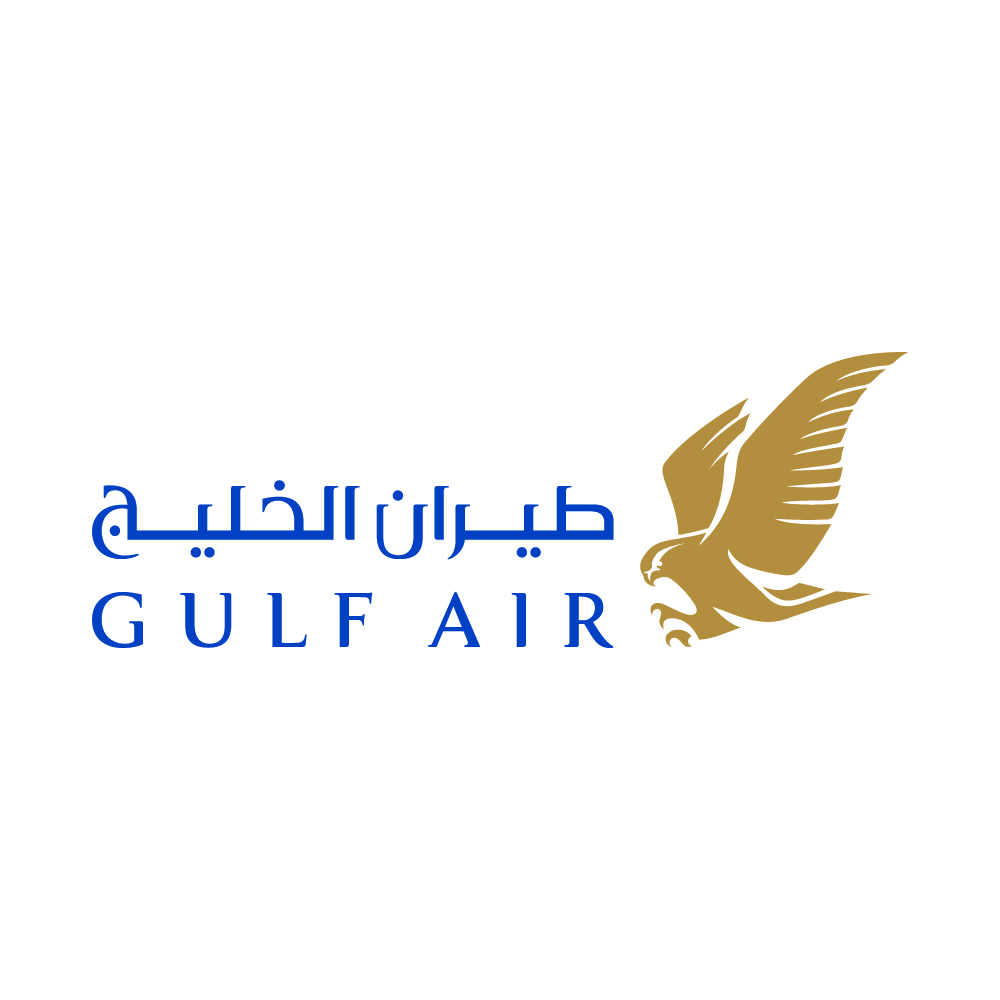 Free High-Quality Gulf Air Logo for Creative Design