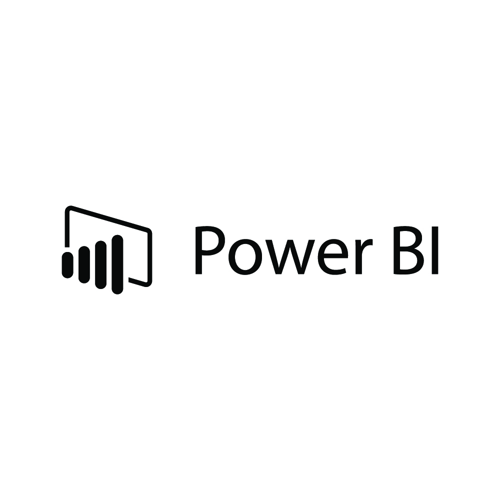 Free High-Quality Microsoft Power BI Logo for Creative Design