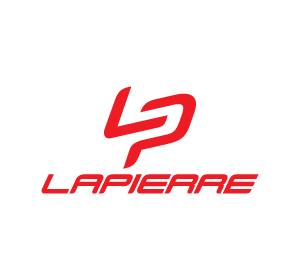 Free High-Quality LaPierre Bicycle vector logo for Creative Design