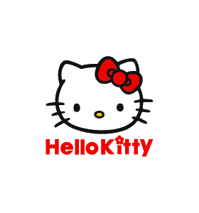 Free High-Quality Hello Kitty Logo for Creative Design