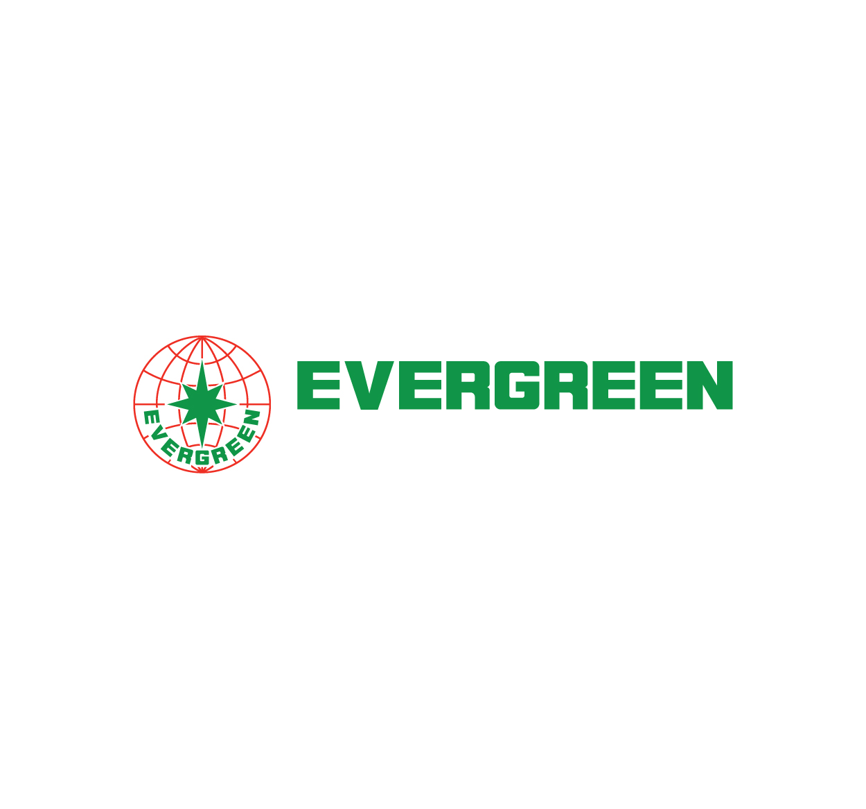 Free High-Quality Evergreen Marine Corp Vector Logo for Creative Design