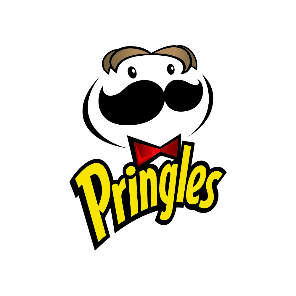 Free High-Quality old pringles logo for Creative Design